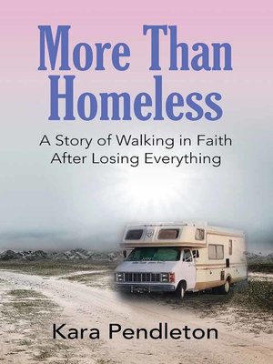 cover image of More Than Homeless